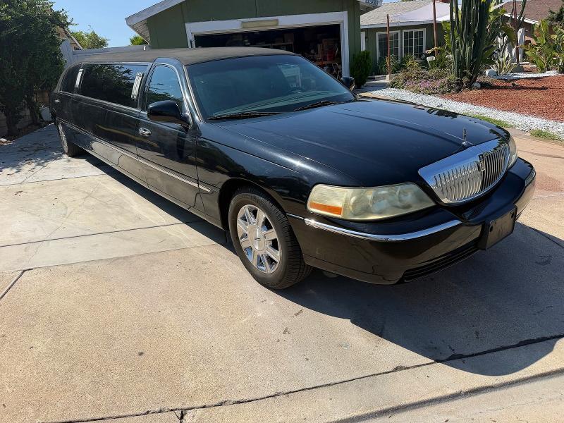 2009 LINCOLN TOWN CAR 2L1FM88W09X605721