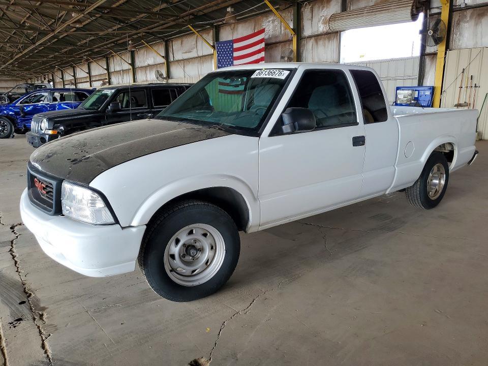 2001 GMC SONOMA 1GTCS19WX18233570