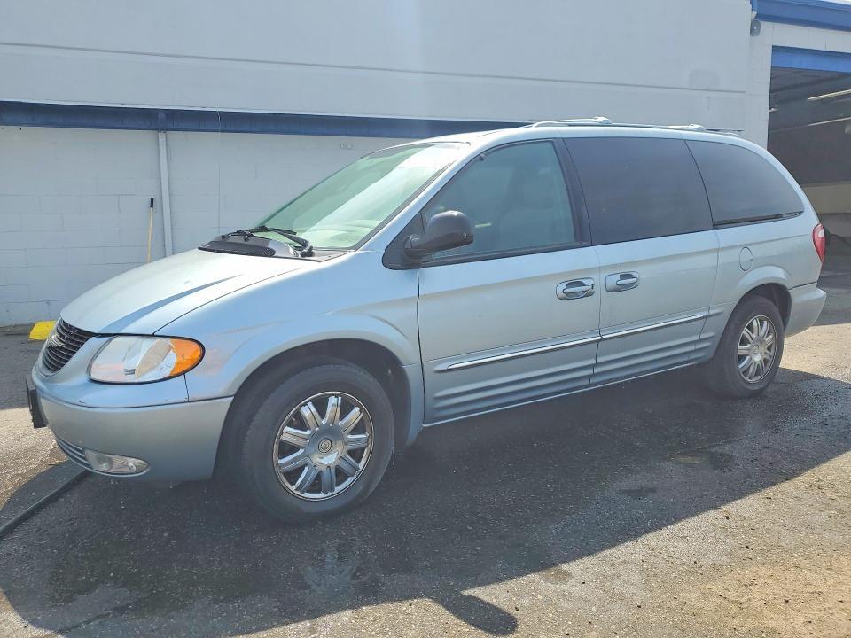 2004 CHRYSLER TOWN & COUNTRY 2C8GP64L74R519123