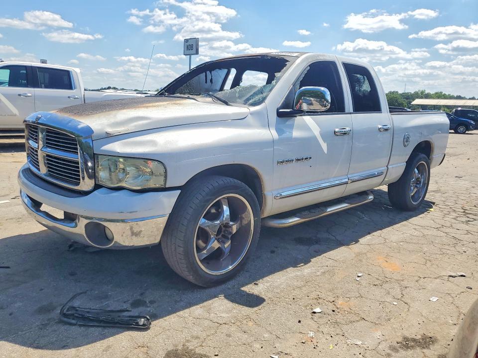 2004 DODGE RAM 1500 1D7HA18N34S672429