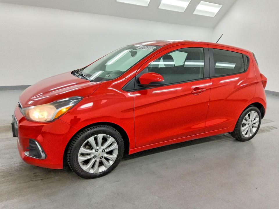 2018 CHEVROLET SPARK KL8CD6SA7JC456757