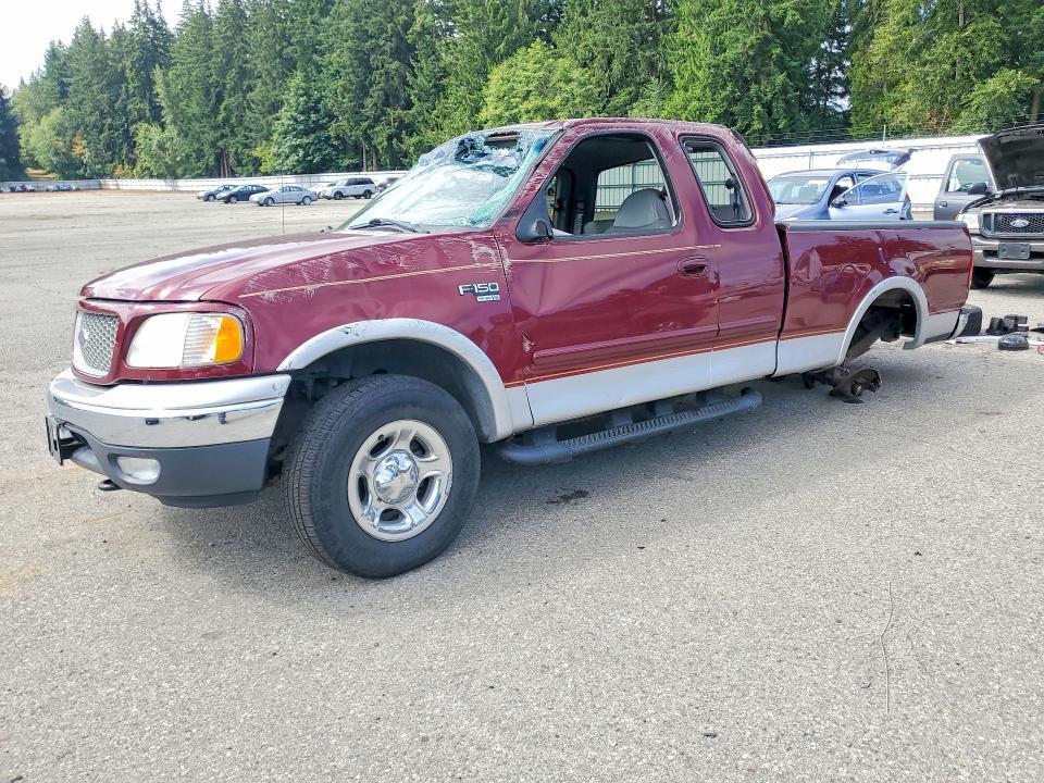 1999 FORD F150 1FTRX18L7XKB05494