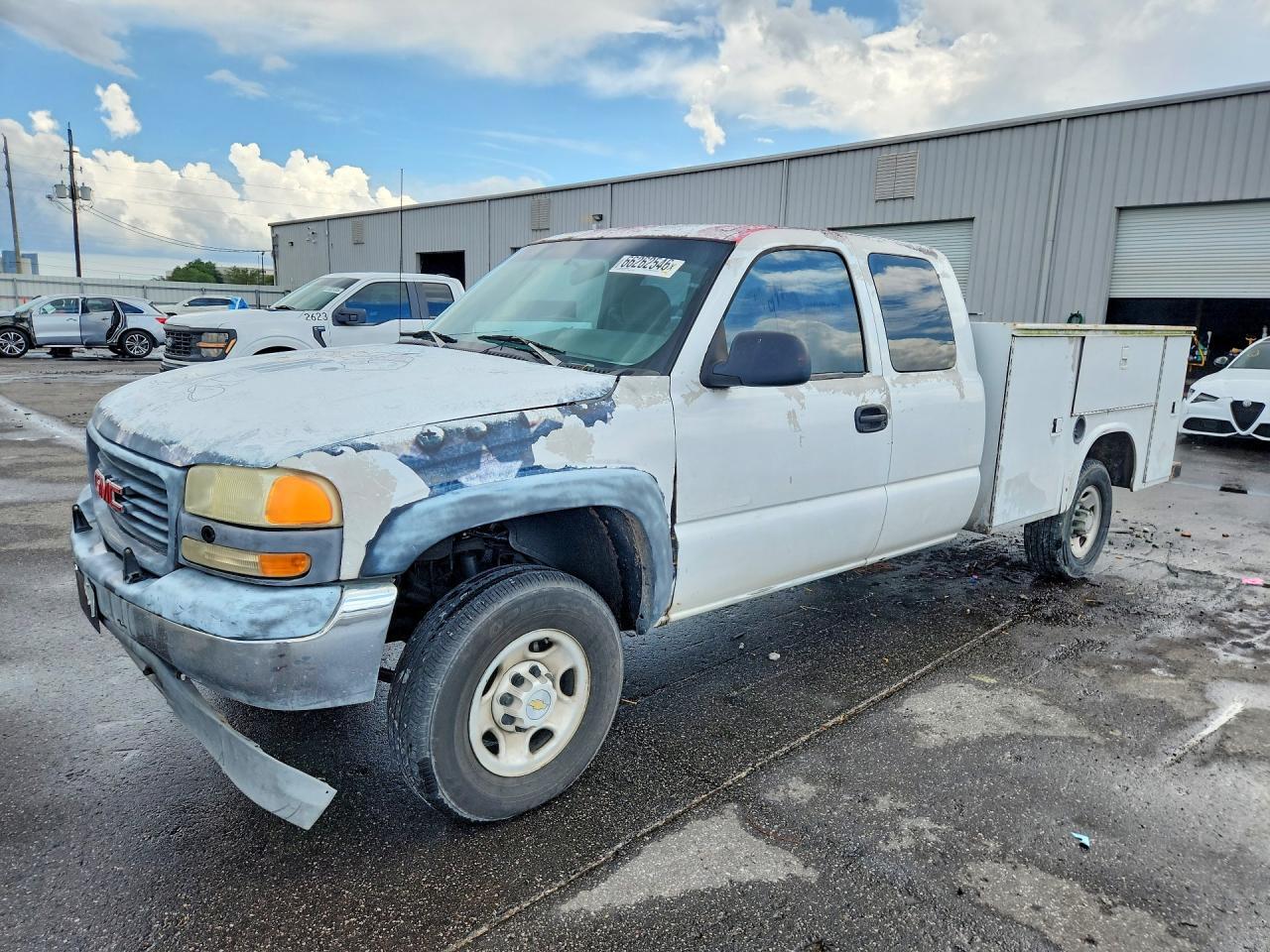 1999 GMC NEW SIERRA 1GTGK29U4XE535808