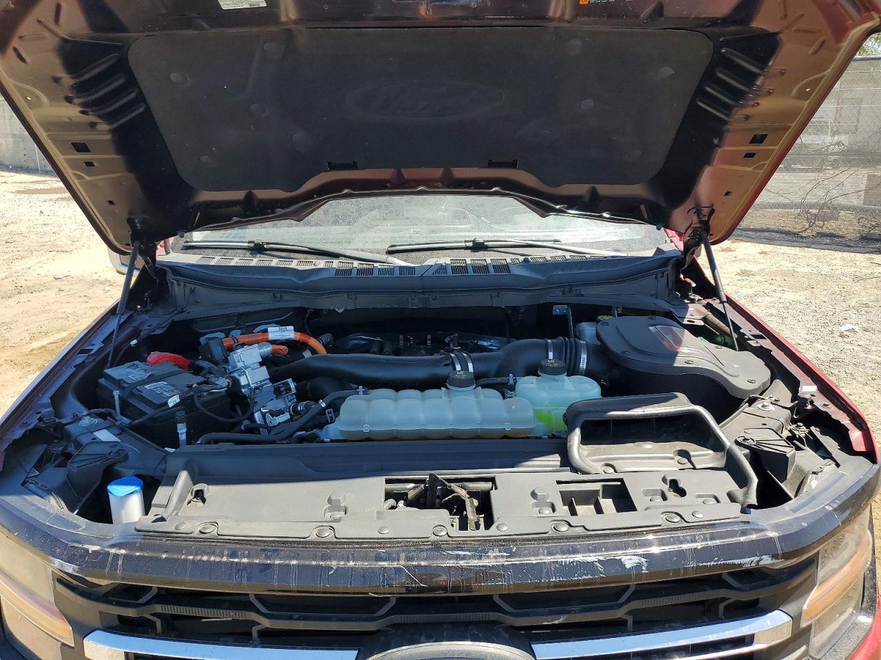 2024 FORD F150 XLT — Фото 11 из 12