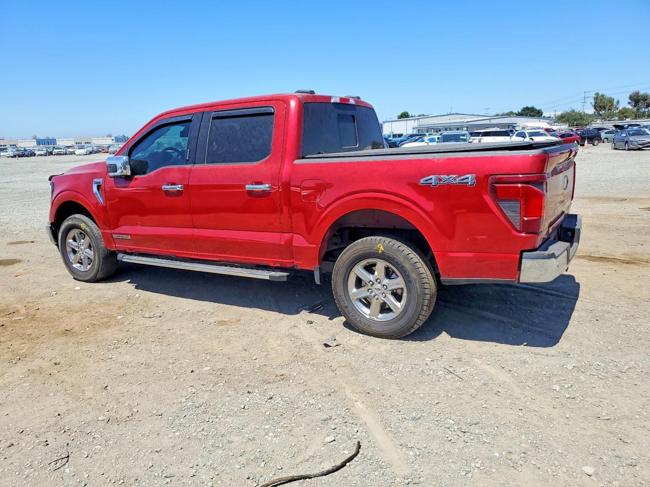 2024 FORD F150 XLT — Фото 2 из 12