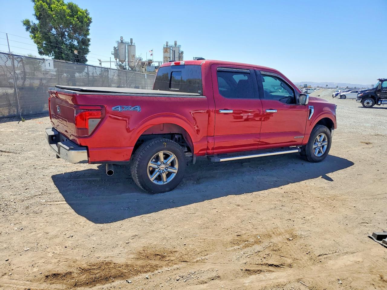 2024 FORD F150 XLT — Фото 3 из 12