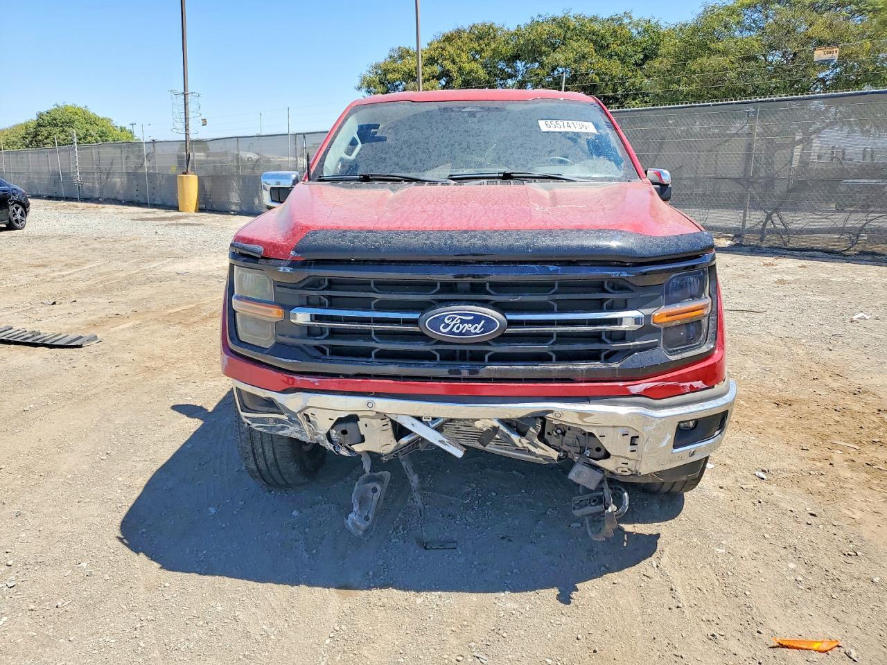 2024 FORD F150 XLT — Фото 5 из 12