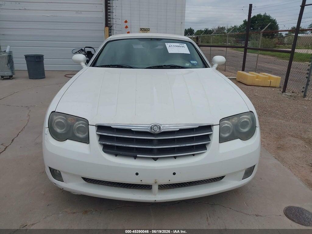 1C3AN69L84X004532 2004 CHRYSLER CROSSFIRE photo no. 6