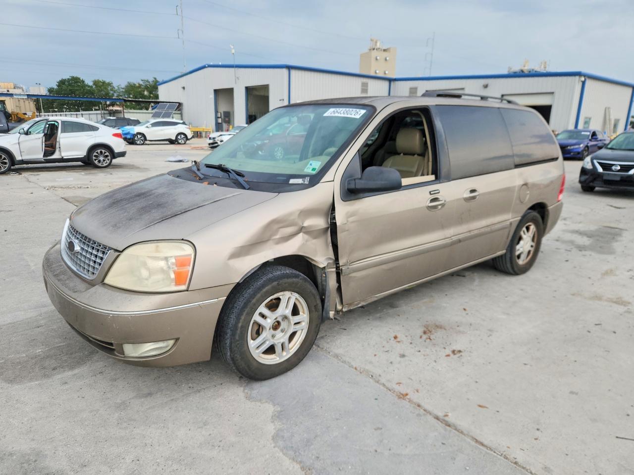 2004 FORD FREESTAR 2FMDA52254BA25230