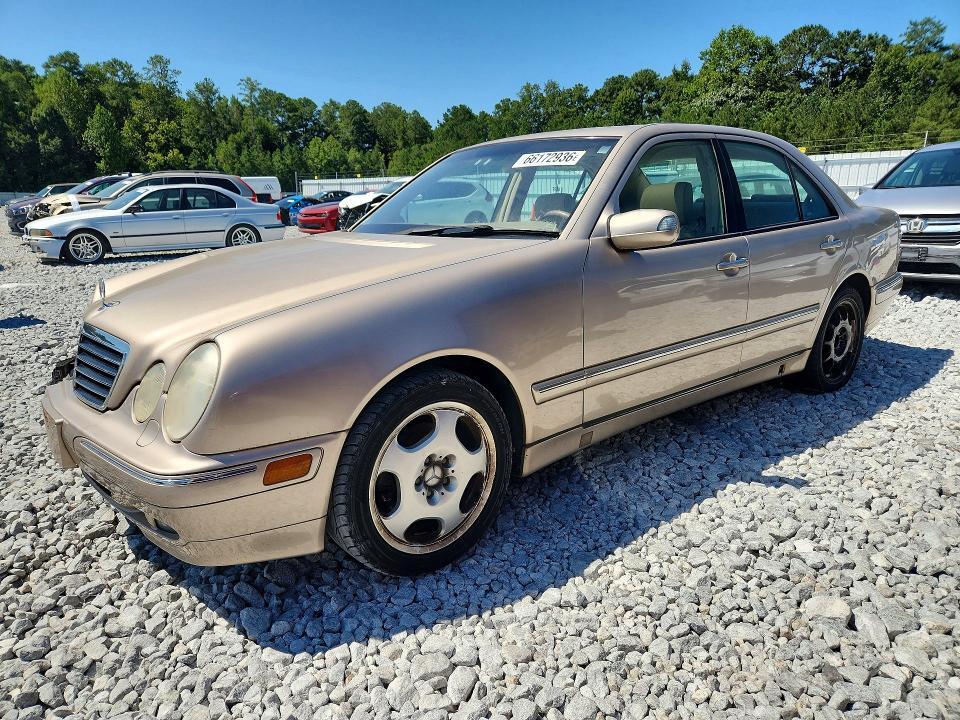 2001 MERCEDES-BENZ E WDBJF70J11B293285