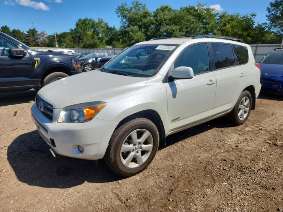 2006 TOYOTA RAV4 JTMZD31V065009834
