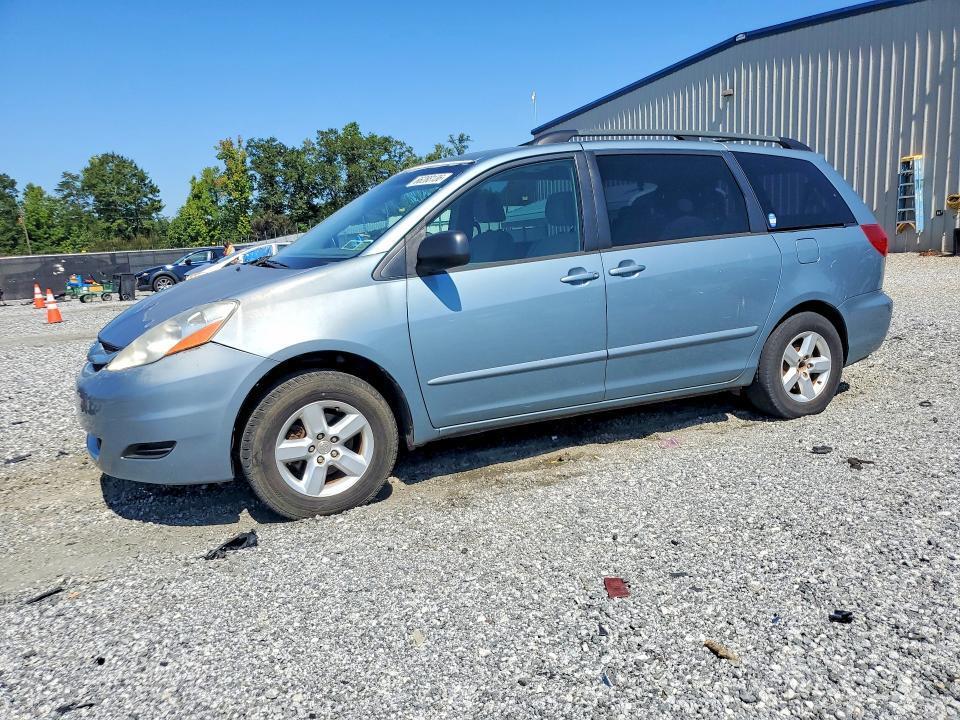 2006 TOYOTA SIENNA 5TDZA23C76S522443