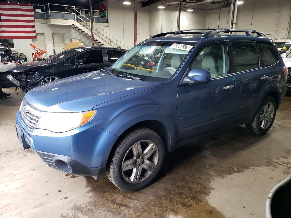 2009 SUBARU FORESTER JF2SH63679H719377