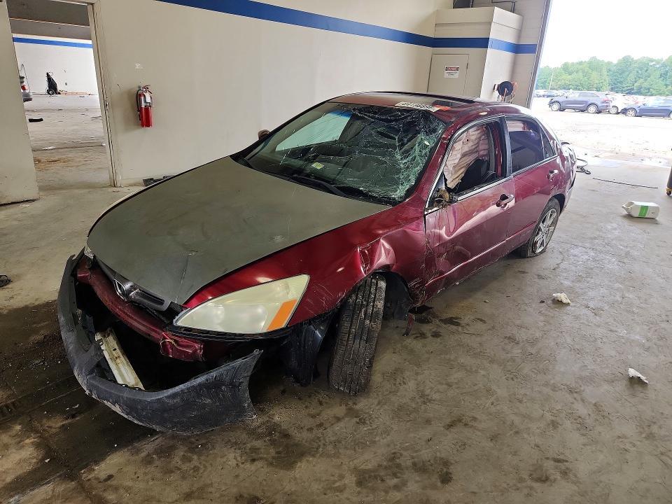 2004 HONDA ACCORD 1HGCM66524A044932
