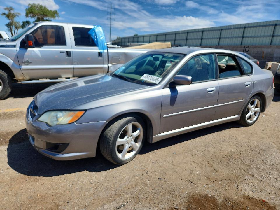 2009 SUBARU LEGACY 4S3BL616897227480