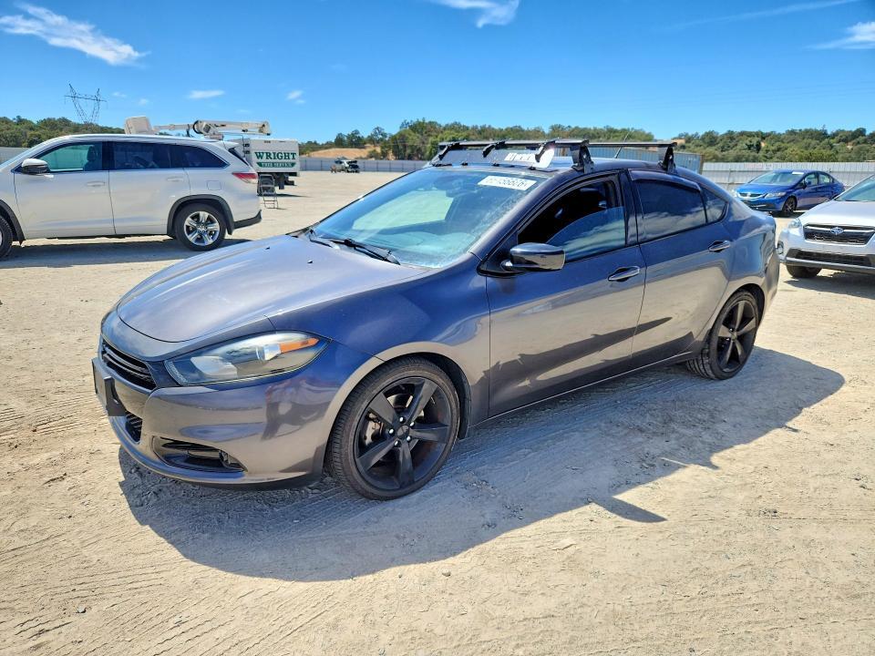 2015 DODGE DART 1C3CDFBB7FD194597