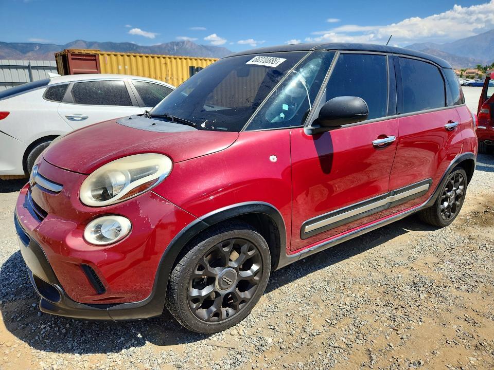 2015 FIAT 500L ZFBCFADH5FZ031964