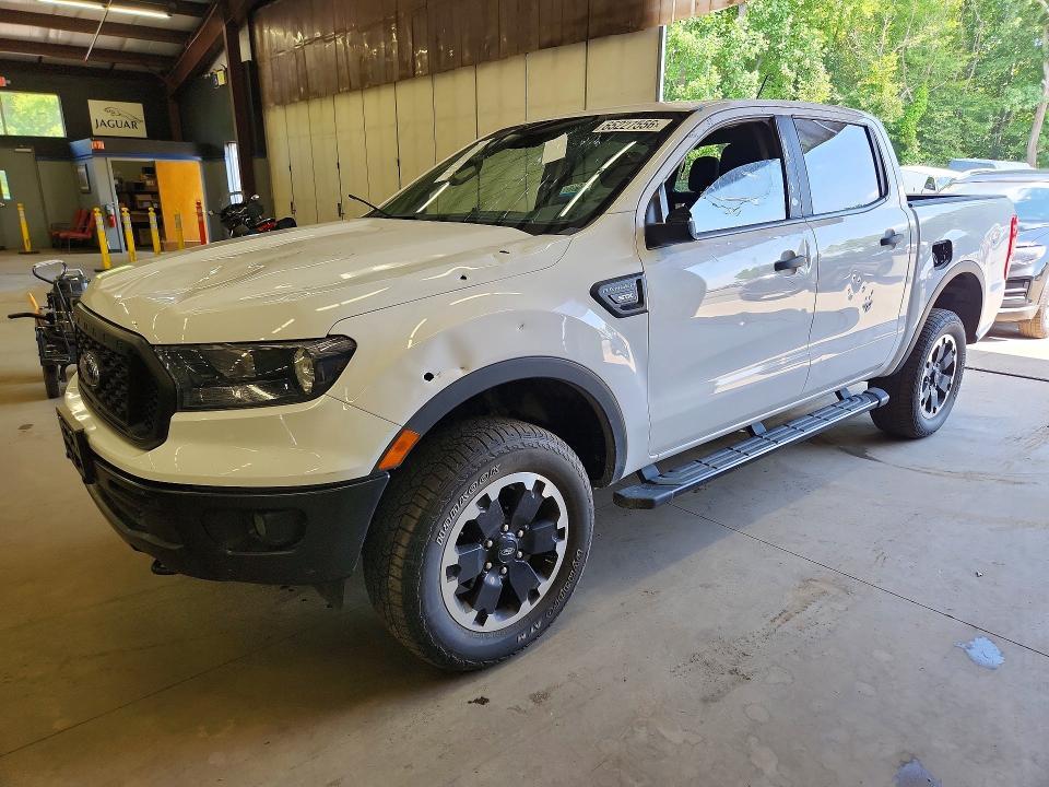 2021 FORD RANGER 1FTER4FH7MLD42145