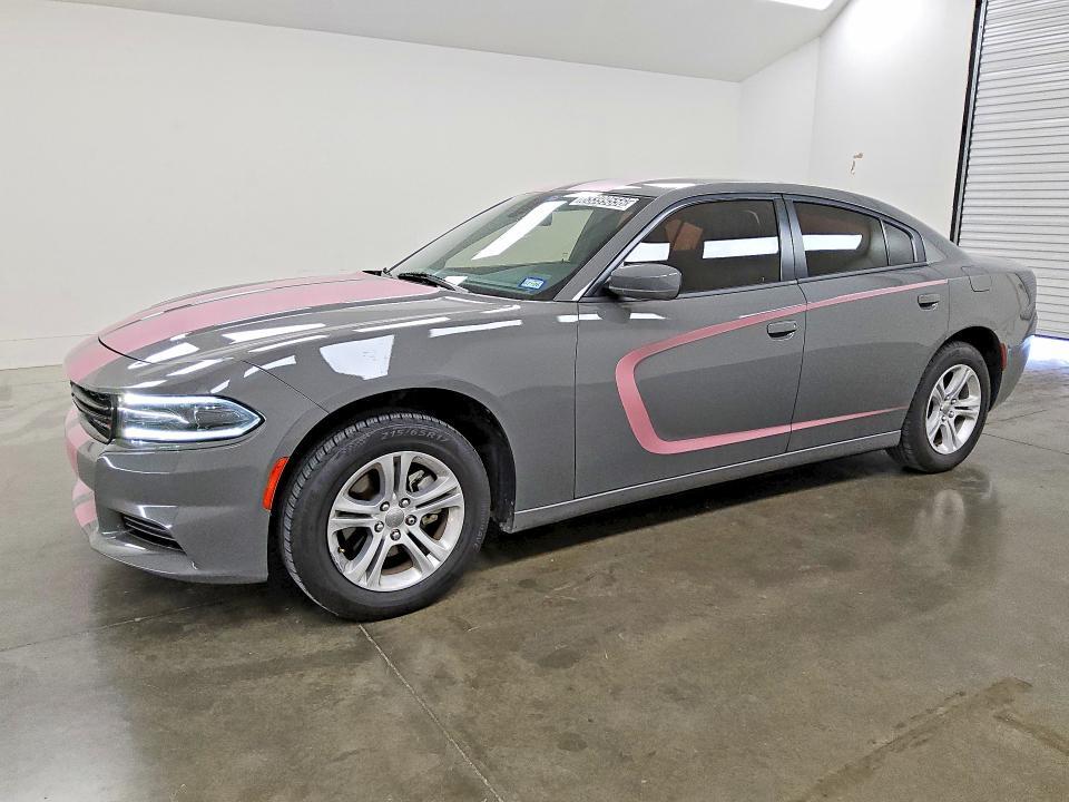 2018 DODGE CHARGER 2C3CDXBG6JH173723