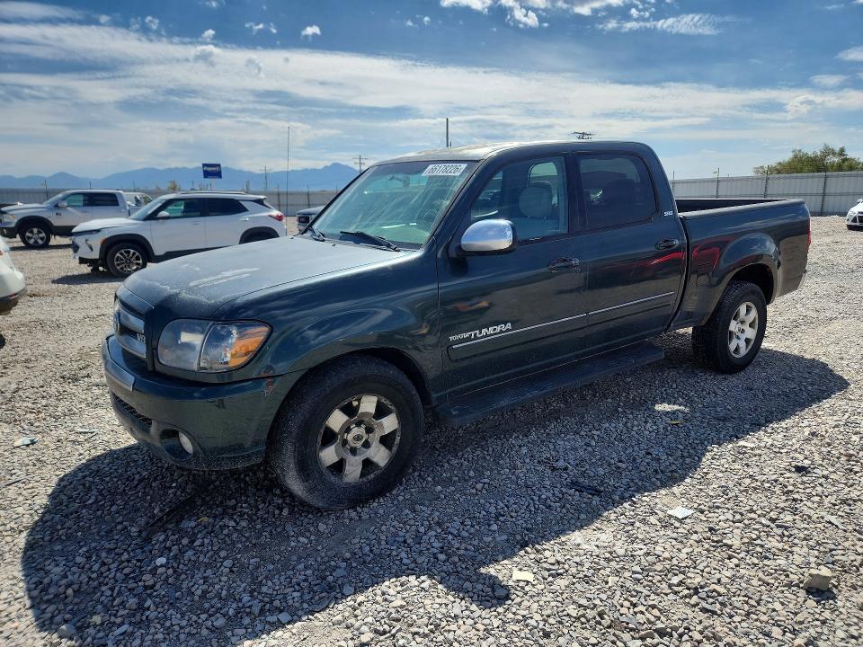 2006 TOYOTA TUNDRA 5TBDT44106S524945