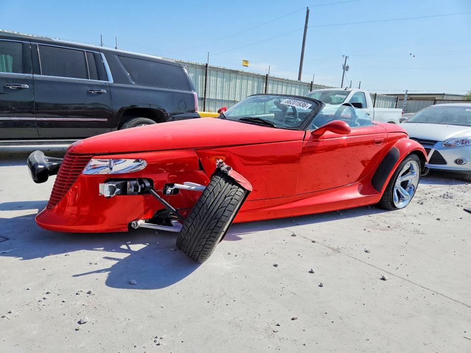1999 PLYMOUTH PROWLER 1P3EW65G4XV503301