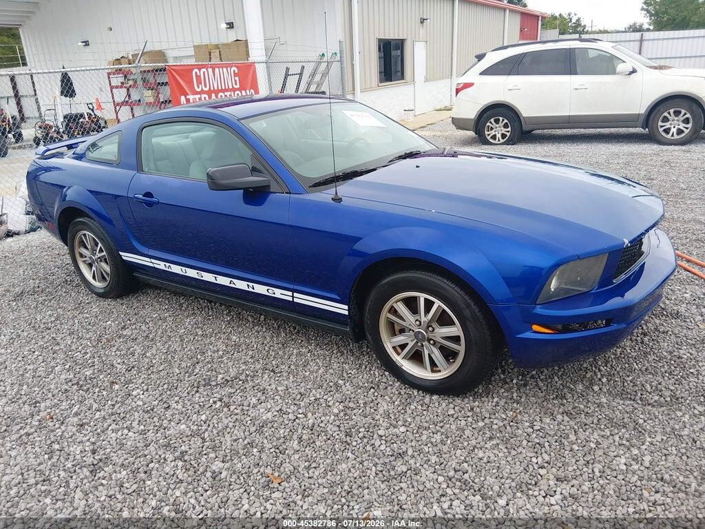 1ZVFT80N055130282 2005 FORD MUSTANG photo no. 1