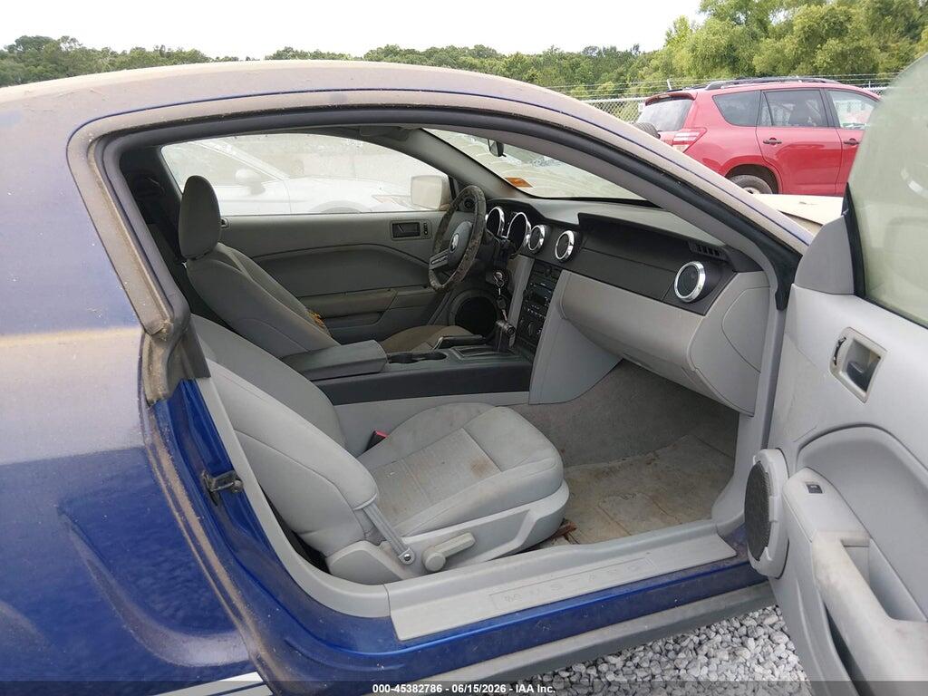 1ZVFT80N055130282 2005 FORD MUSTANG photo no. 5