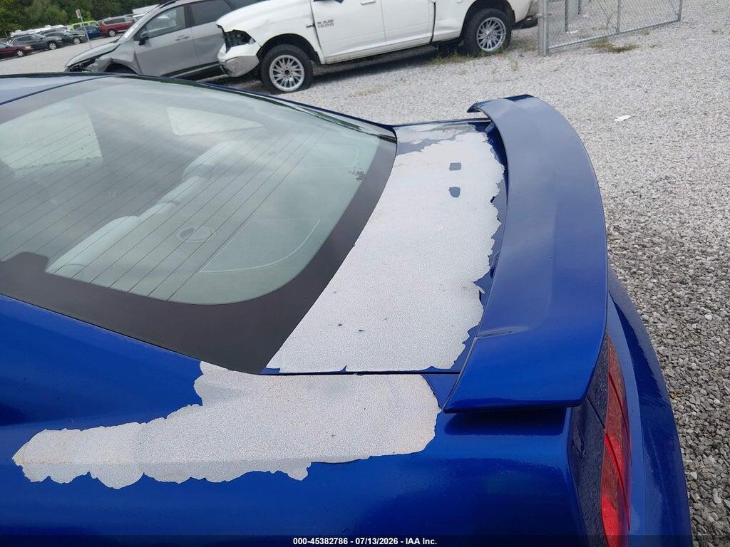 1ZVFT80N055130282 2005 FORD MUSTANG photo no. 6