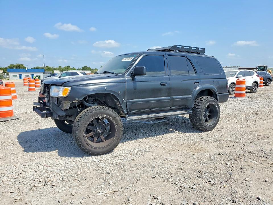 1999 TOYOTA 4RUNNER JT3HN87R7X9029142