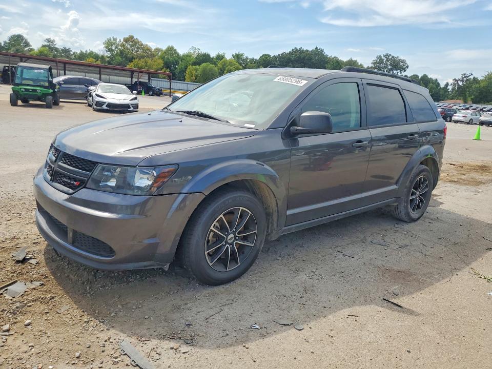 2018 DODGE JOURNEY 3C4PDCAB0JT427901