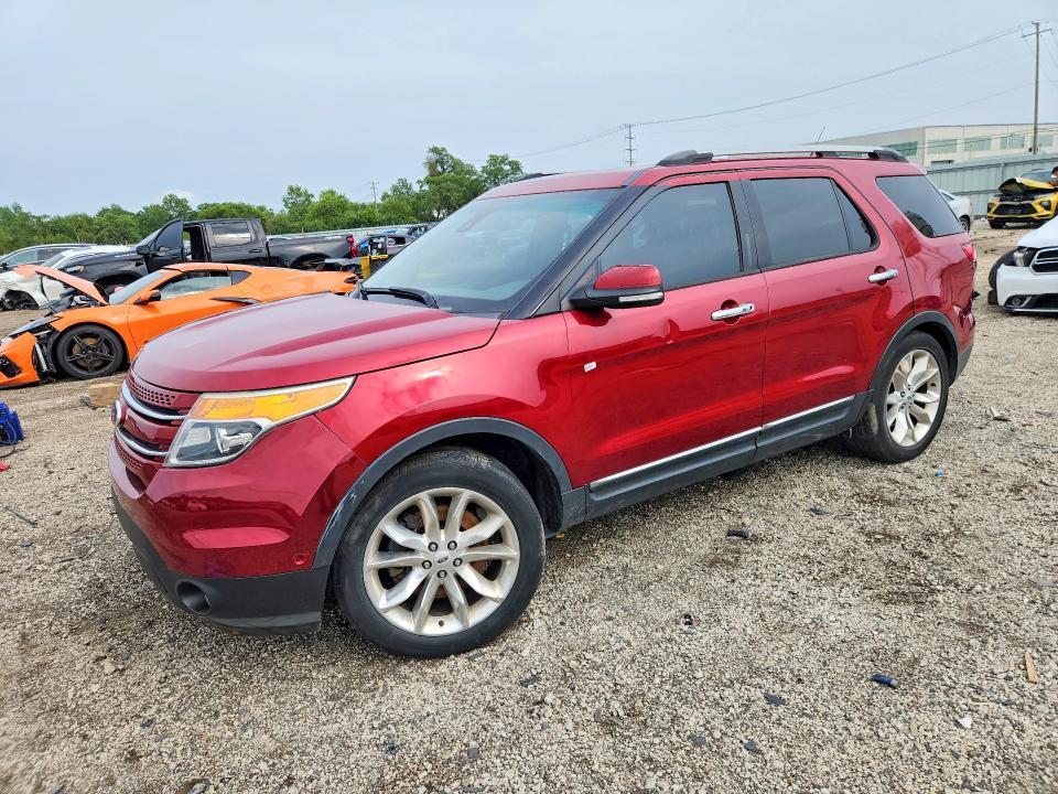 2015 FORD EXPLORER 1FM5K8F83FGA40452