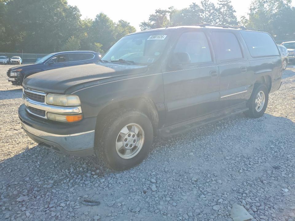 2002 CHEVROLET SUBURBAN 1GNFK16Z22J156867