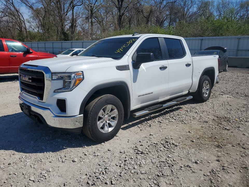 2021 GMC SIERRA 3GTU9AEF6MG285105