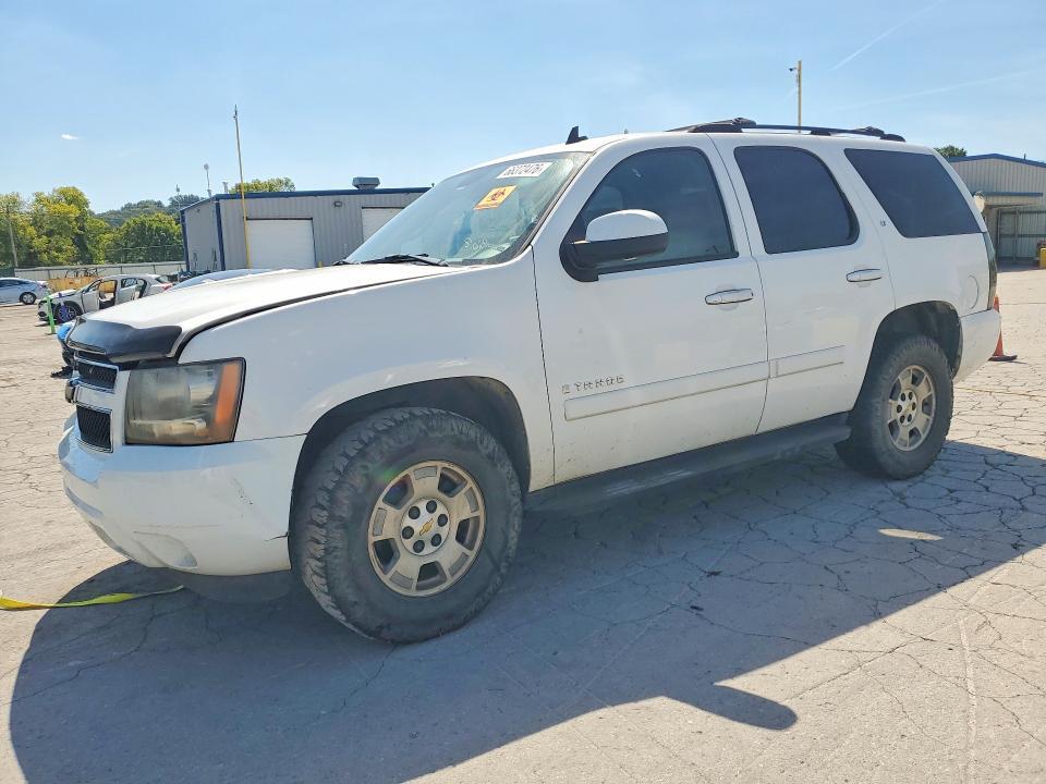 2007 CHEVROLET TAHOE 1GNFC13067R272407