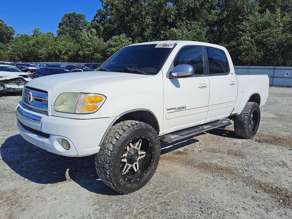 2004 TOYOTA TUNDRA 5TBDT44114S460458