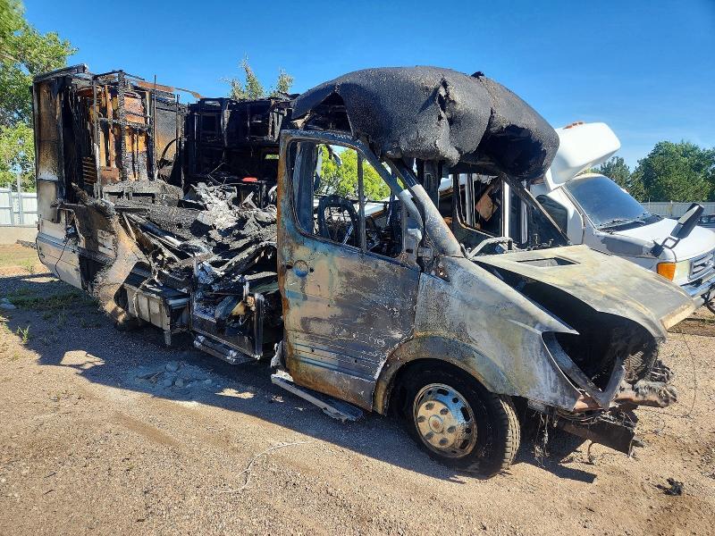 2007 DODGE SPRINTER WDXPF445X79326476