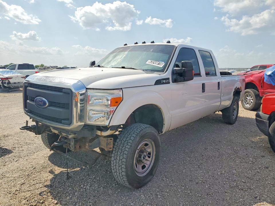 2015 FORD F350 1FT8W3B69FEB39124