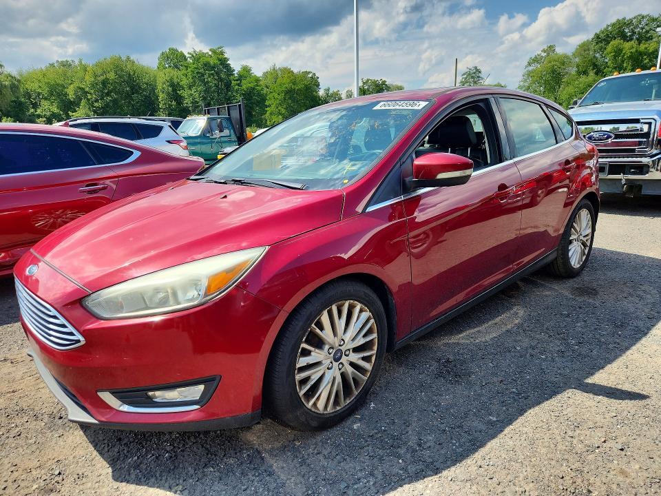 2015 FORD FOCUS 1FADP3N23FL227091
