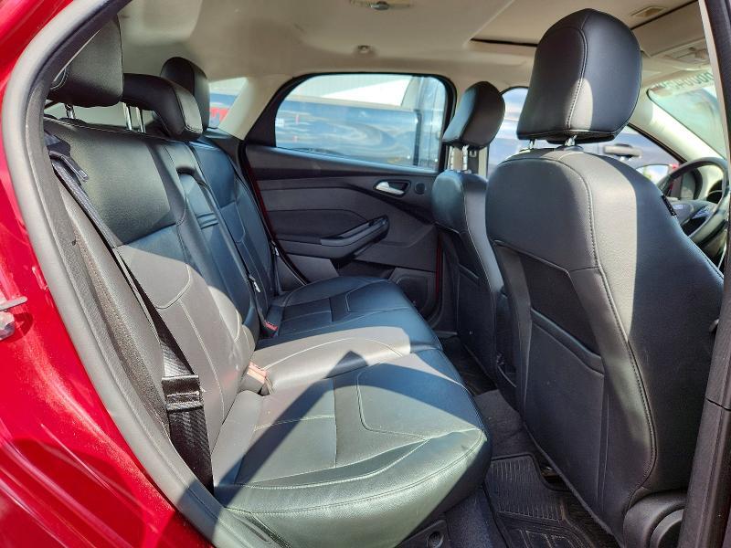 2015 FORD FOCUS TITANIUM — Фото 10 из 12