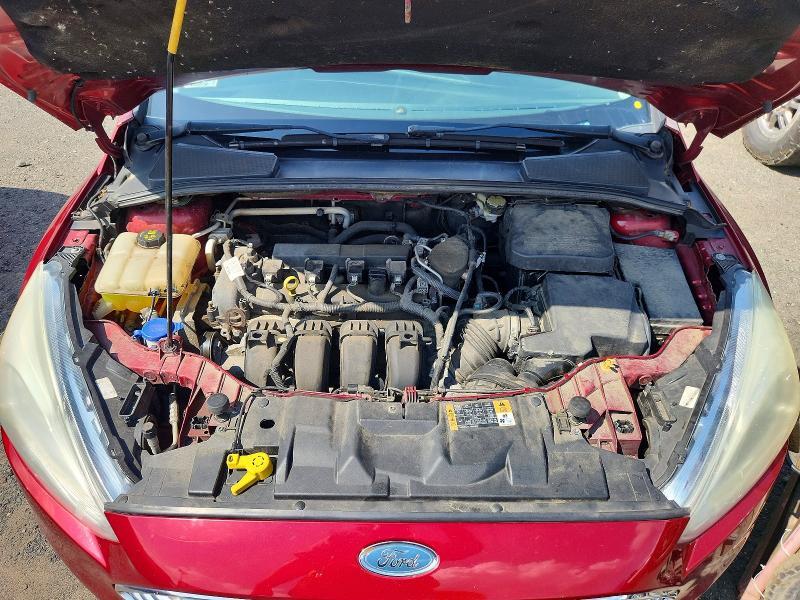 2015 FORD FOCUS TITANIUM — Фото 11 из 12