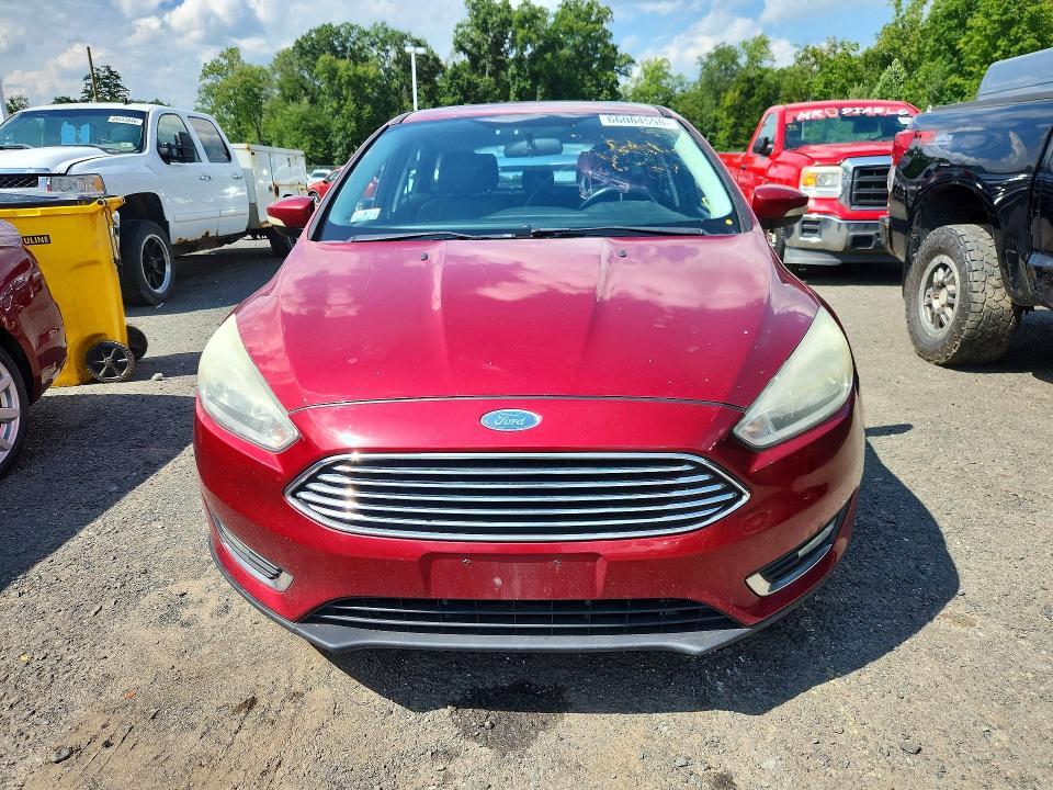 2015 FORD FOCUS TITANIUM — Фото 5 из 12