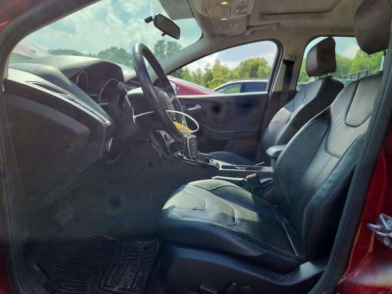 2015 FORD FOCUS TITANIUM — Фото 7 из 12