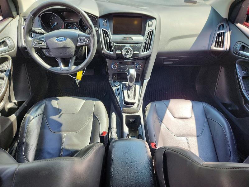 2015 FORD FOCUS TITANIUM — Фото 8 из 12