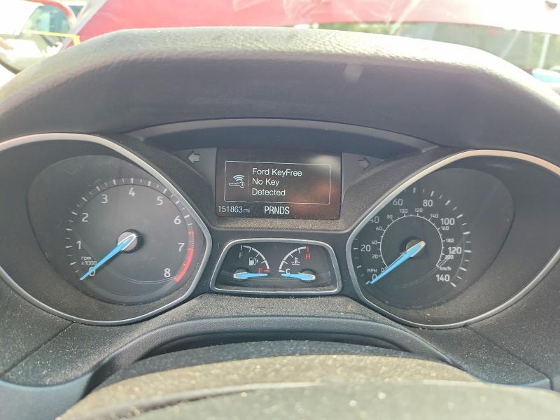 2015 FORD FOCUS TITANIUM — Фото 9 из 12