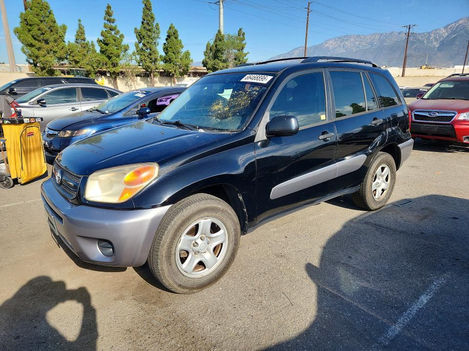 2004 TOYOTA RAV4 JTEGD20V240046084