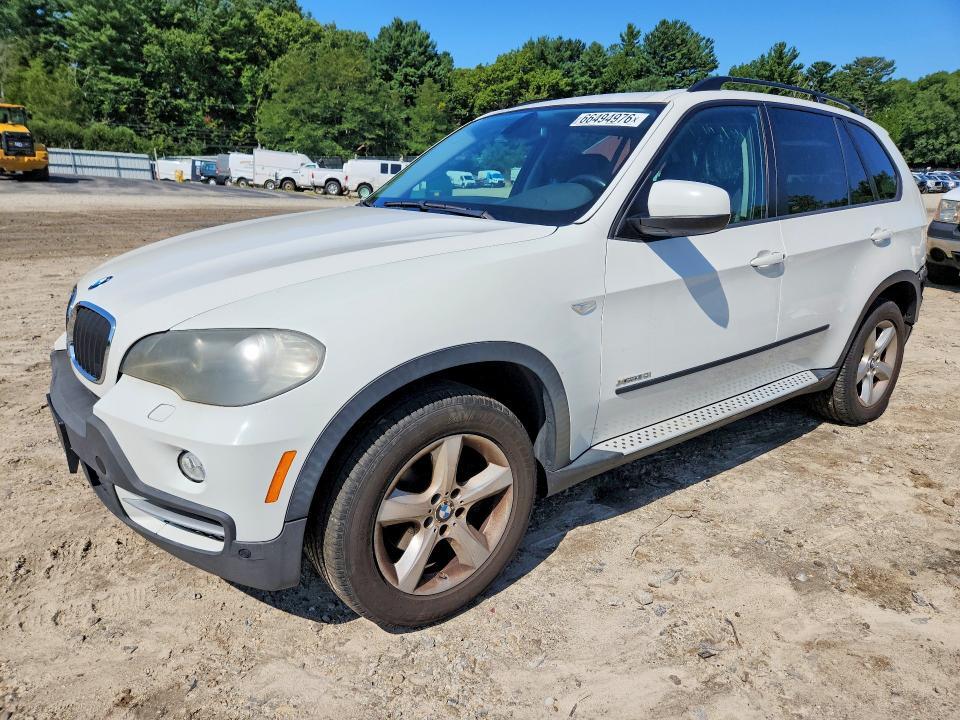 5UXFE4C5XAL383342 2010 BMW X5 photo no. 1
