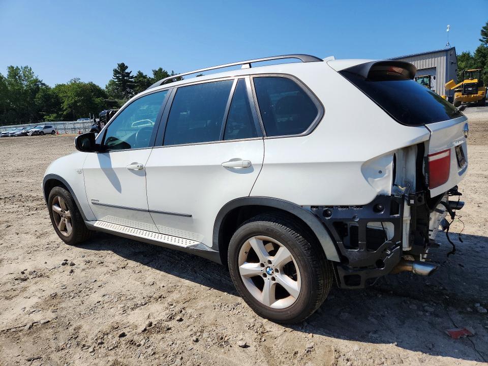 5UXFE4C5XAL383342 2010 BMW X5 photo no. 2