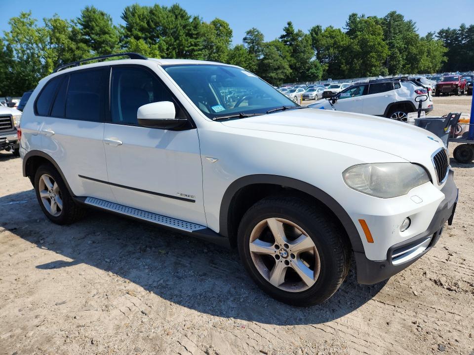 5UXFE4C5XAL383342 2010 BMW X5 photo no. 4