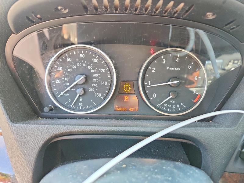 5UXFE4C5XAL383342 2010 BMW X5 photo no. 9