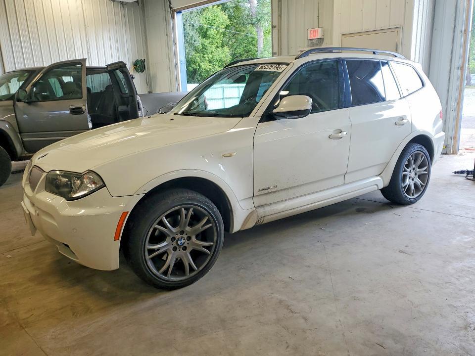 2010 BMW X3 WBXPC9C40AWJ39877